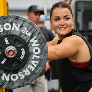 Megan Harvey profile photo