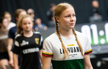 Paulė Andrišiūnaitė profile photo