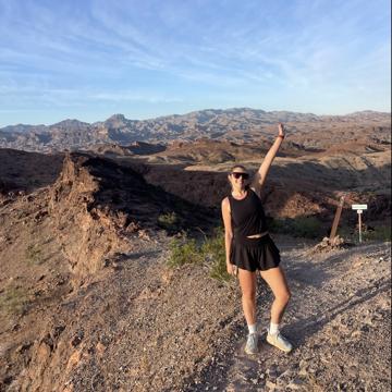 Kelcie Friend profile photo