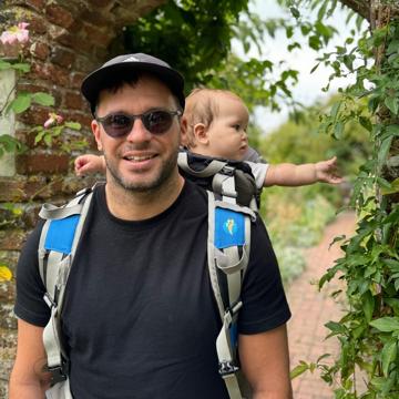 Jon Sahin profile photo