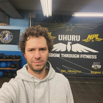 Marius Goosen profile photo