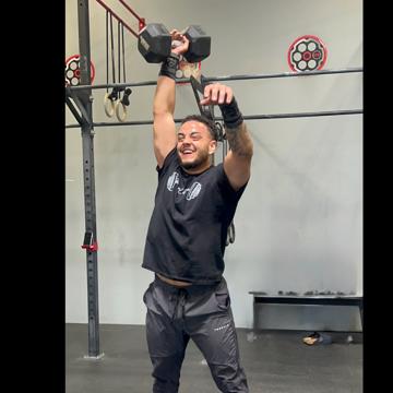 Joshua Washington profile photo