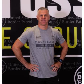 Michael McCasland profile photo