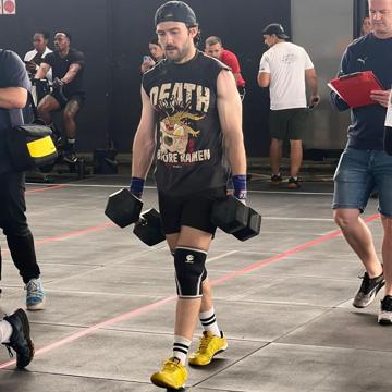 Joshua Myburgh profile photo