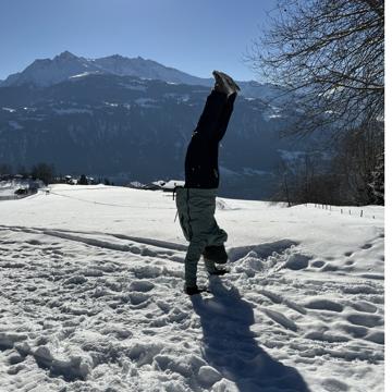 Léa Hugi profile photo