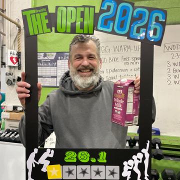 Jeff Parks profile photo