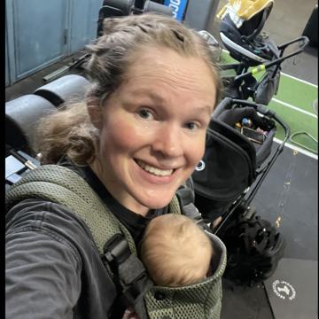 Minna E. Wendt profile photo