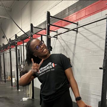 Chiny Okafor profile photo