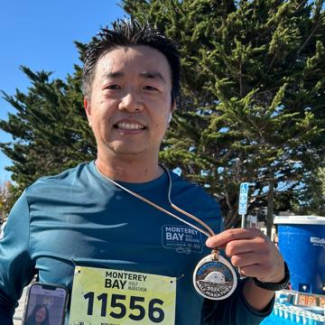 Jinsheng Huang profile photo