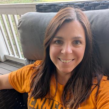 Megan Huff profile photo