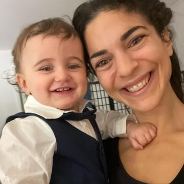 Madelene Gluckman profile photo