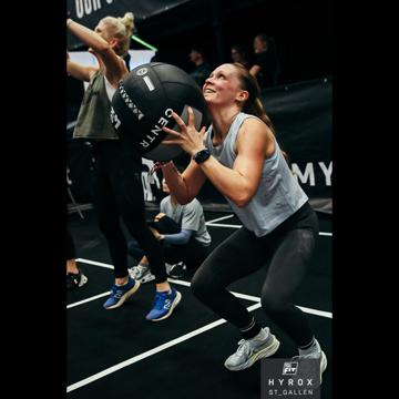 Anna Gähwiler profile photo