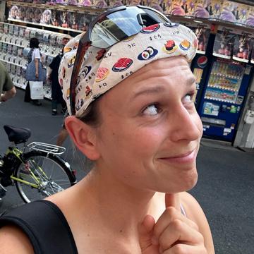 Pascale Stöcklin profile photo