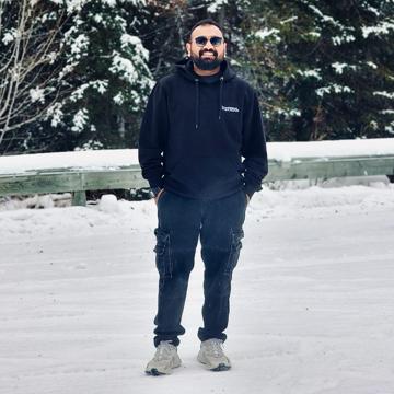 Antony Bristo Joseph profile photo