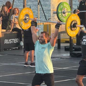 Antonio Barrias profile photo