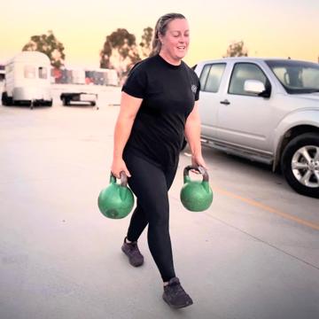 Tracey Walker profile photo