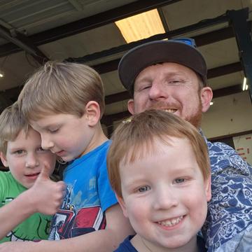 Justin Godown profile photo