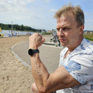 Jari Simolin profile photo