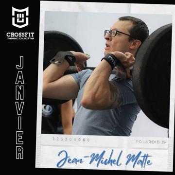 Jean-Michel Matte profile photo