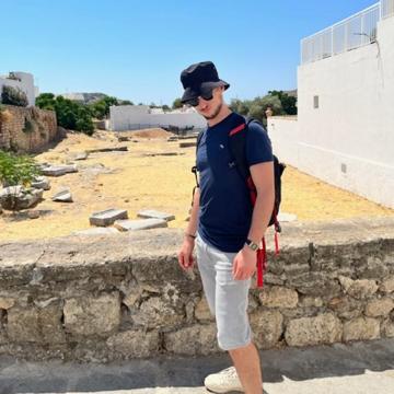 Lucas Kyriacou profile photo