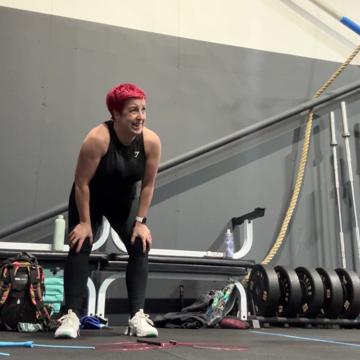 Steph Hammond profile photo