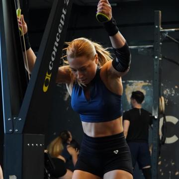 Zsófi Strahl profile photo