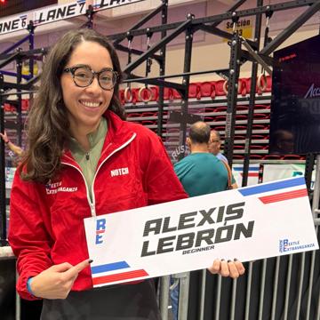 Alexis Lebron profile photo