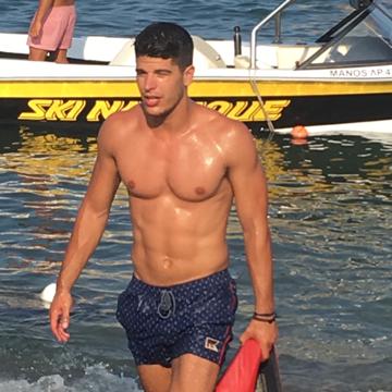 Spilios Kaloudis profile photo