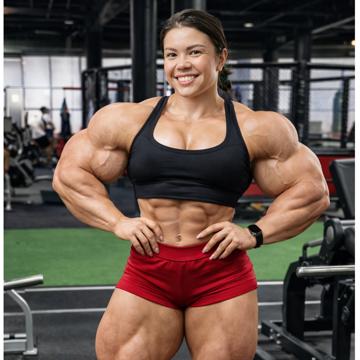 Maria Nazyrova profile photo