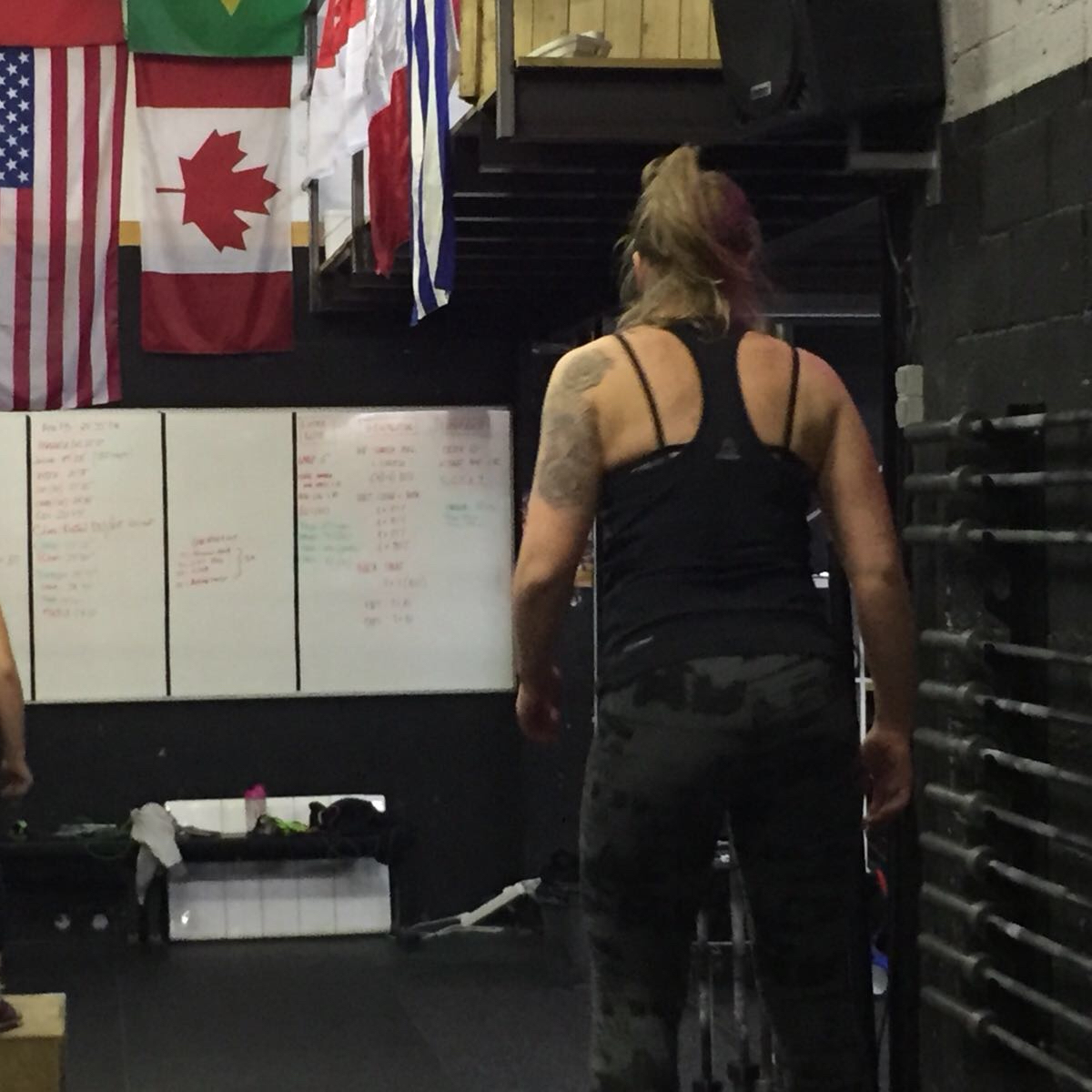 Athlete Nora Amat CrossFit Games athlete-nora-amat-crossfit-games