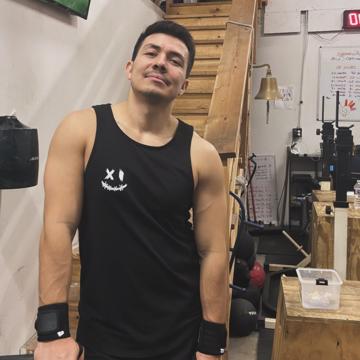 Oscar Jimenez profile photo