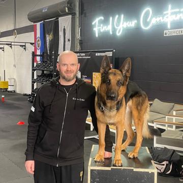 Mike Wilcox profile photo