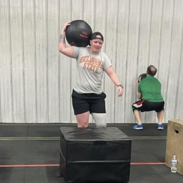 Missy Thompson profile photo