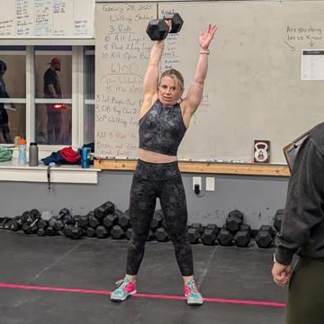 Kim Rosenfield profile photo