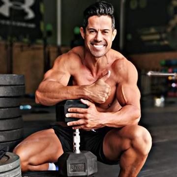 Iñaki Balboa | CrossFit