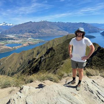 Oliver Conway profile photo