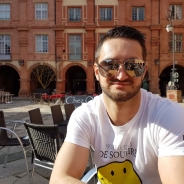 Grégory De Oliveira profile photo