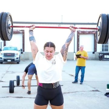 Samantha Pelphrey profile photo