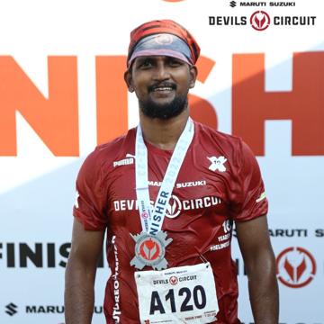 Vishnu Vardhan Korukonda profile photo