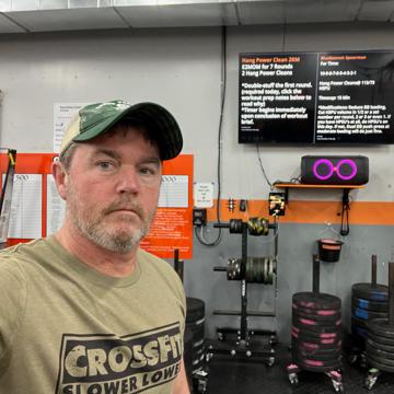 Kevin McKenna profile photo