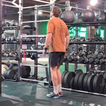 Jamie Crosthwaite profile photo