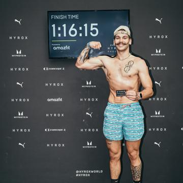 Mason Gilham profile photo