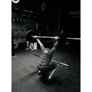 Younggeun Lee | CrossFit