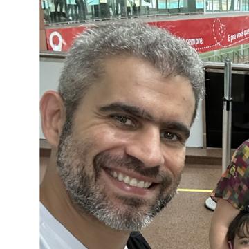 Jorge Luiz Santana profile photo