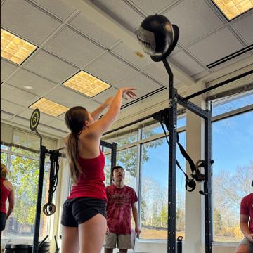 Molly Barrett profile photo