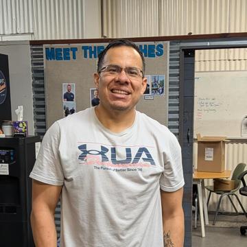 Omar Garcia profile photo