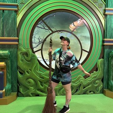 Priscilla Patterson profile photo