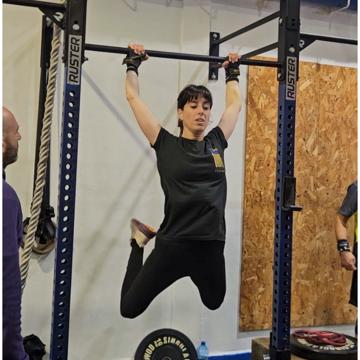 Sara Mediavilla Otero profile photo