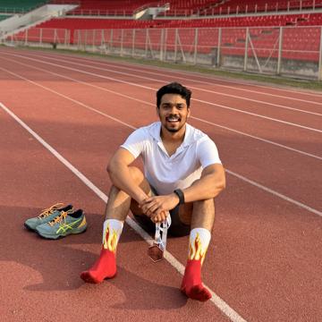 Abishek Suresh profile photo