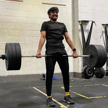 Parind Kamdar profile photo